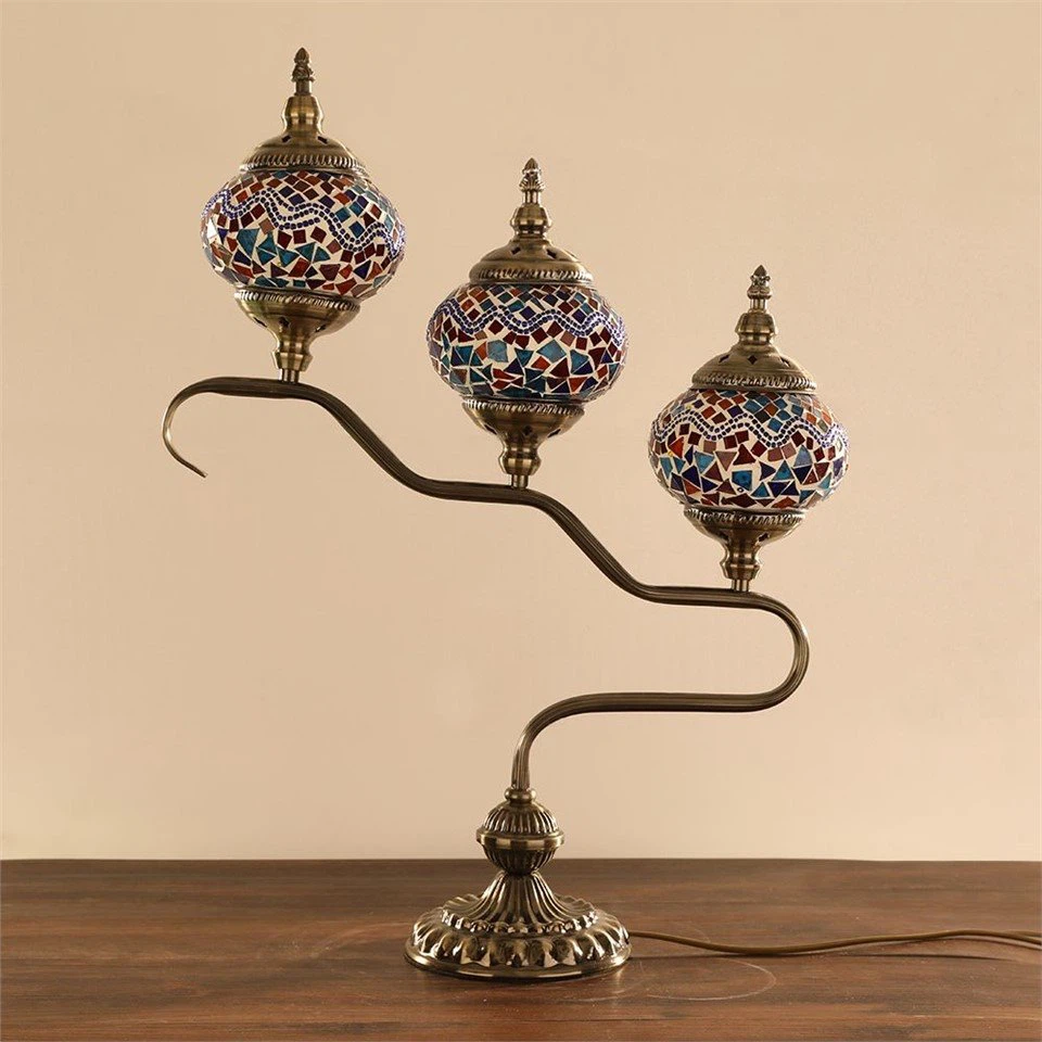 Marrakech Turkish LED Table Lamp
